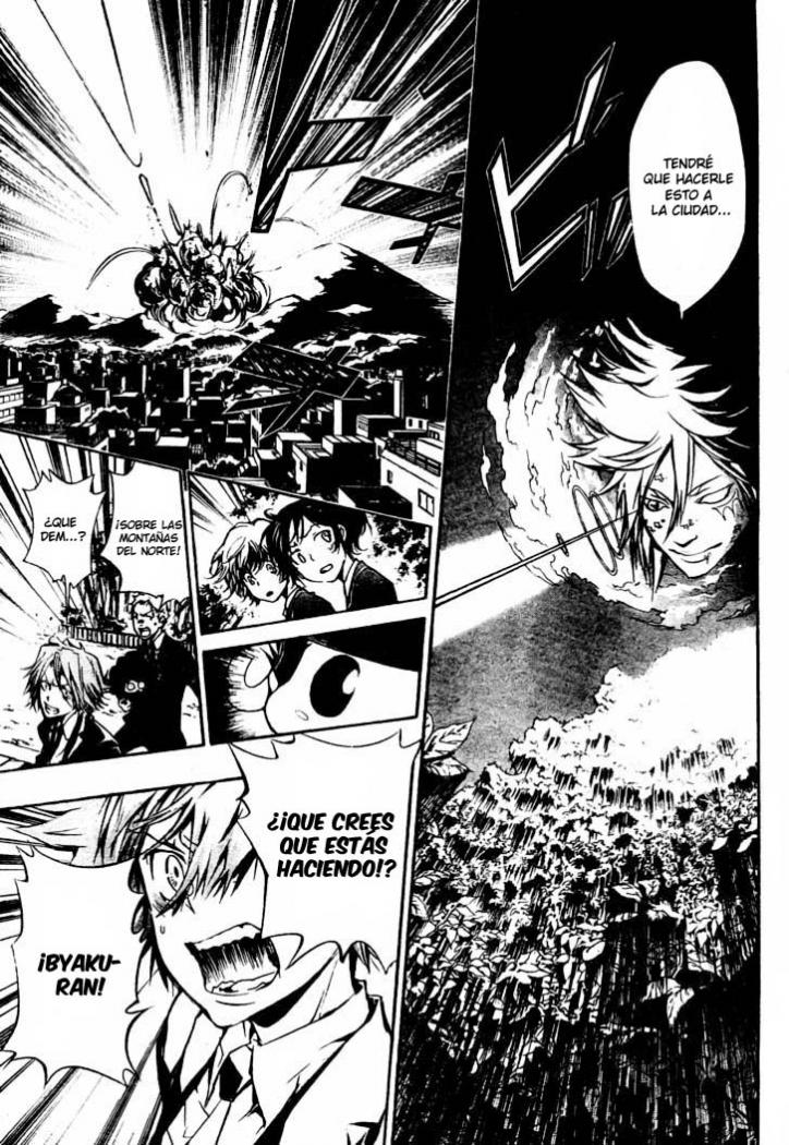 Read Katekyo Hitman Reborn ES Manga Online