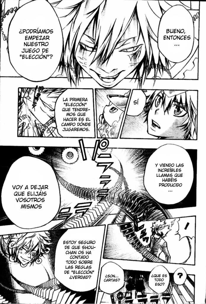Read Katekyo Hitman Reborn ES Manga Online