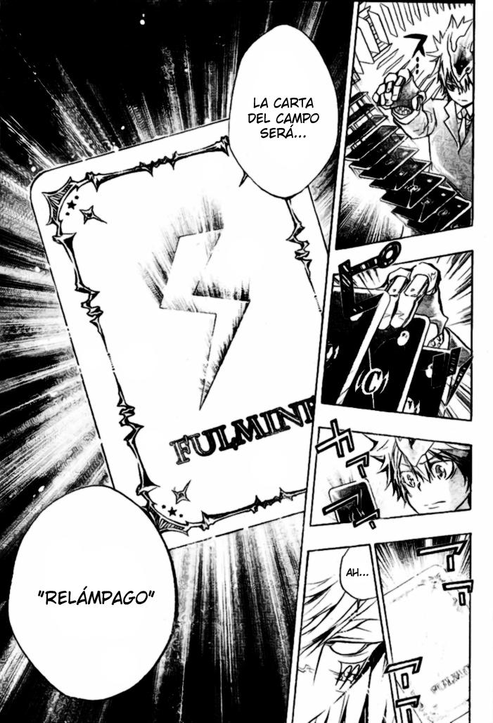Read Katekyo Hitman Reborn ES Manga Online