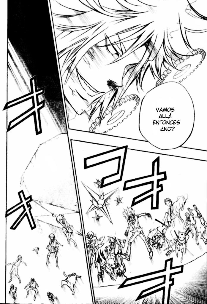 Read Katekyo Hitman Reborn ES Manga Online