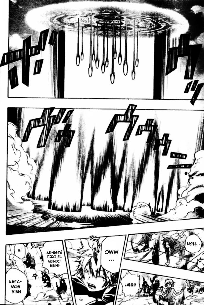 Read Katekyo Hitman Reborn ES Manga Online