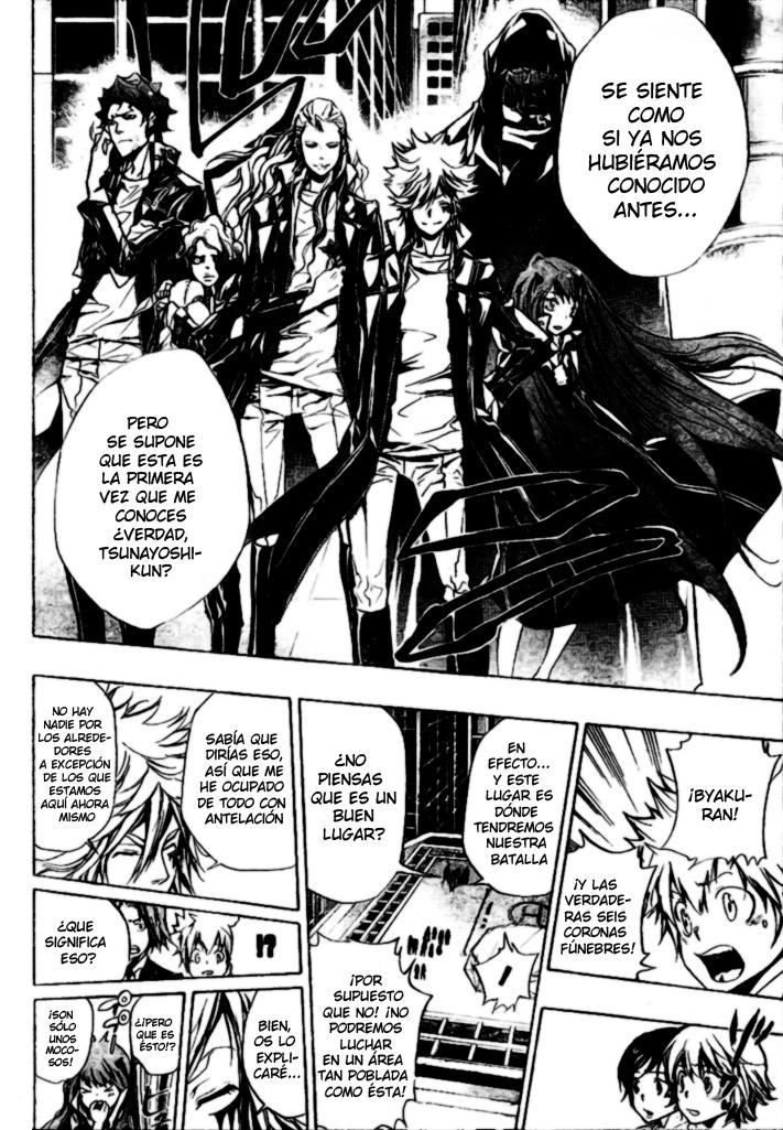 Read Katekyo Hitman Reborn ES Manga Online