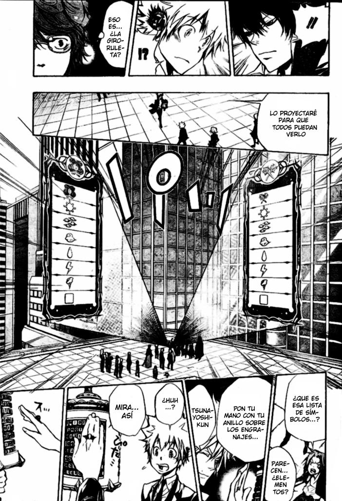 Read Katekyo Hitman Reborn ES Manga Online