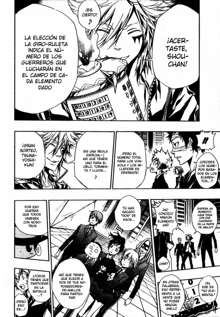 Read Katekyo Hitman Reborn ES Manga Online
