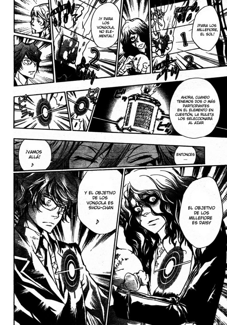 Read Katekyo Hitman Reborn ES Manga Online