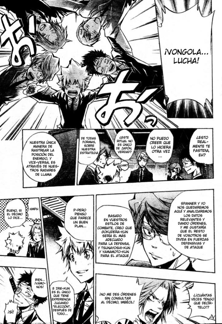 Read Katekyo Hitman Reborn ES Manga Online