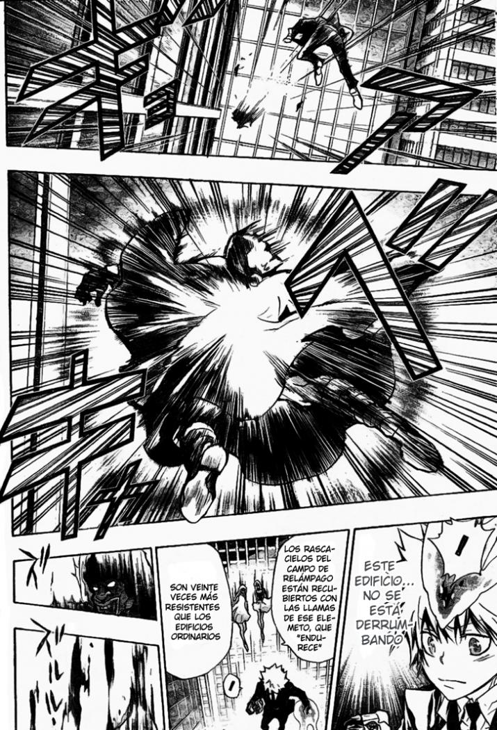 Read Katekyo Hitman Reborn ES Manga Online