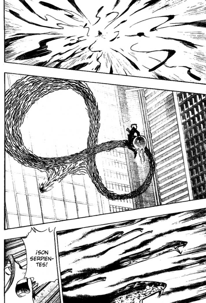Read Katekyo Hitman Reborn ES Manga Online