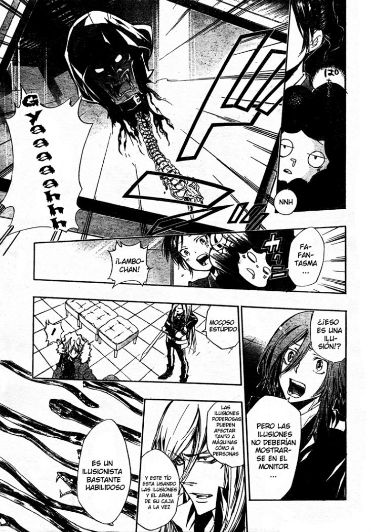 Read Katekyo Hitman Reborn ES Manga Online