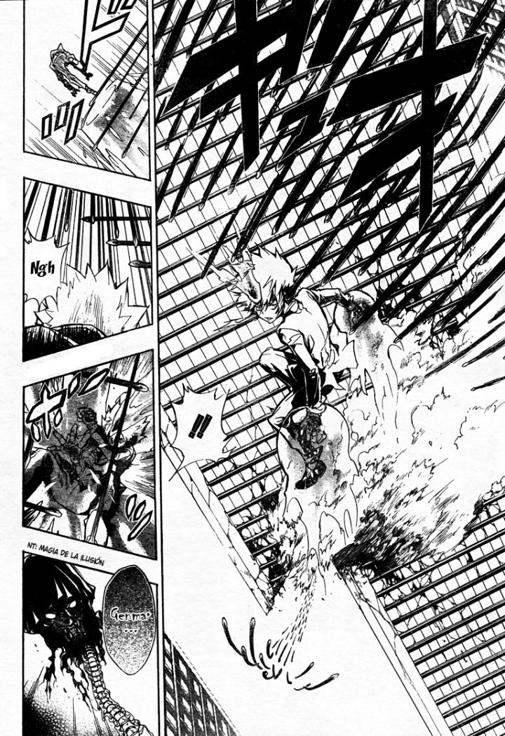 Read Katekyo Hitman Reborn ES Manga Online