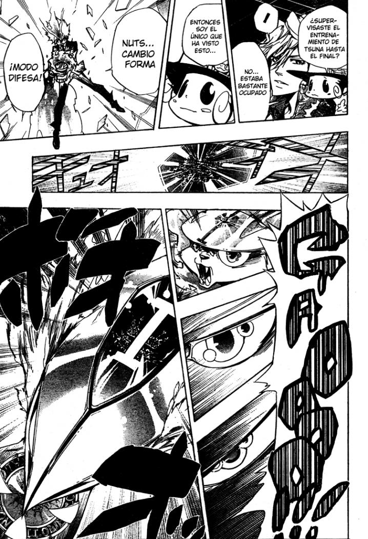 Read Katekyo Hitman Reborn ES Manga Online