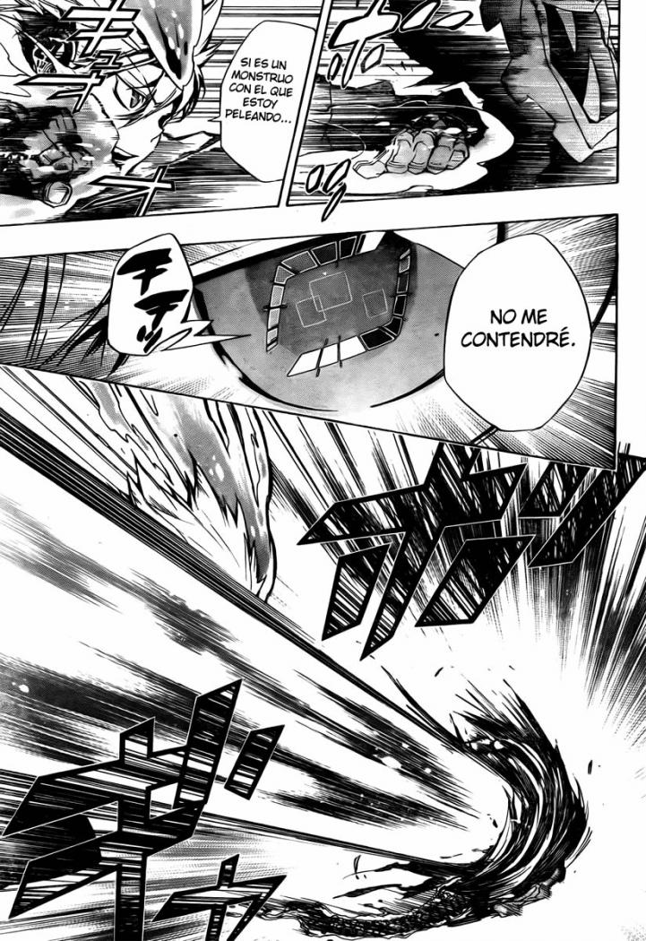 Read Katekyo Hitman Reborn ES Manga Online
