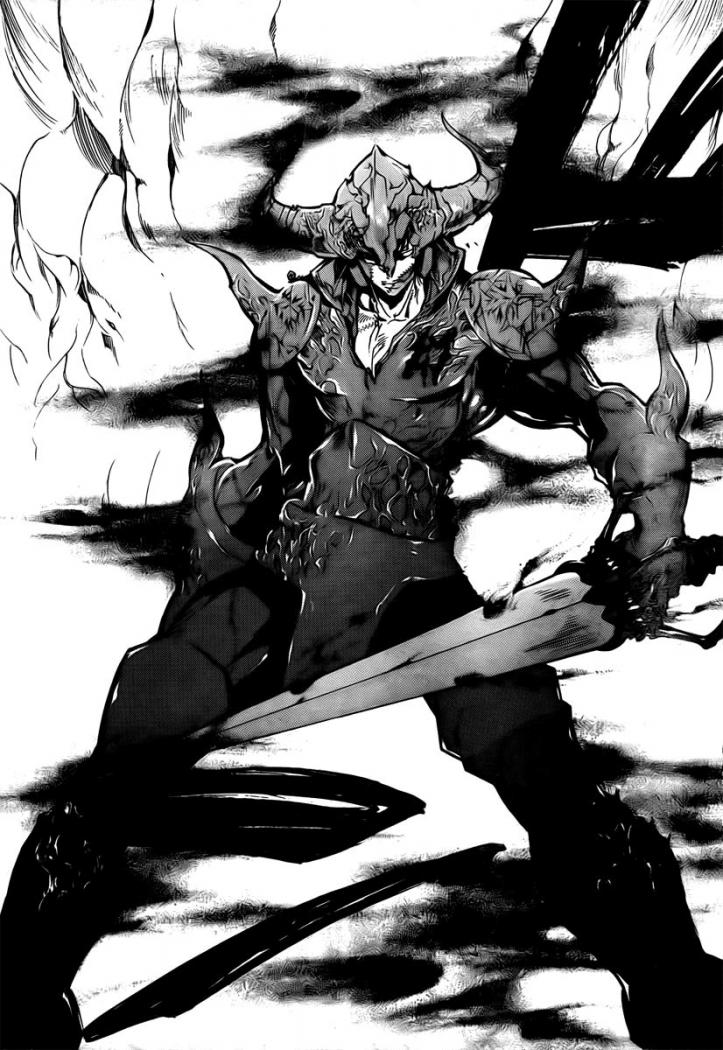 Read Katekyo Hitman Reborn ES Manga Online