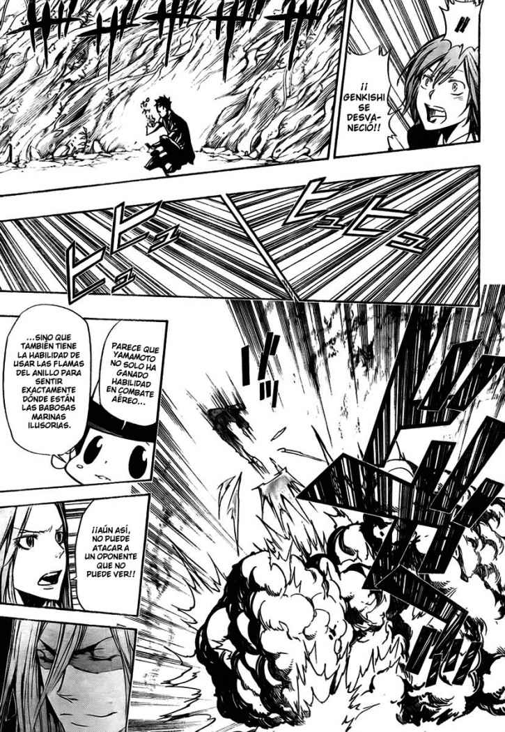 Read Katekyo Hitman Reborn ES Manga Online