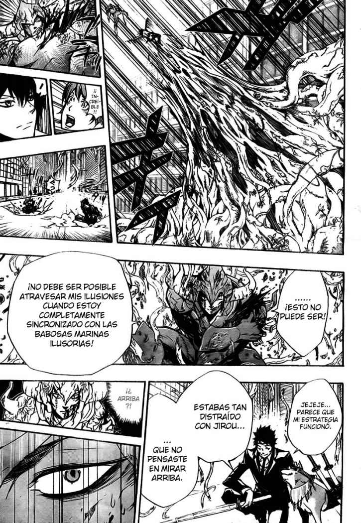 Read Katekyo Hitman Reborn ES Manga Online