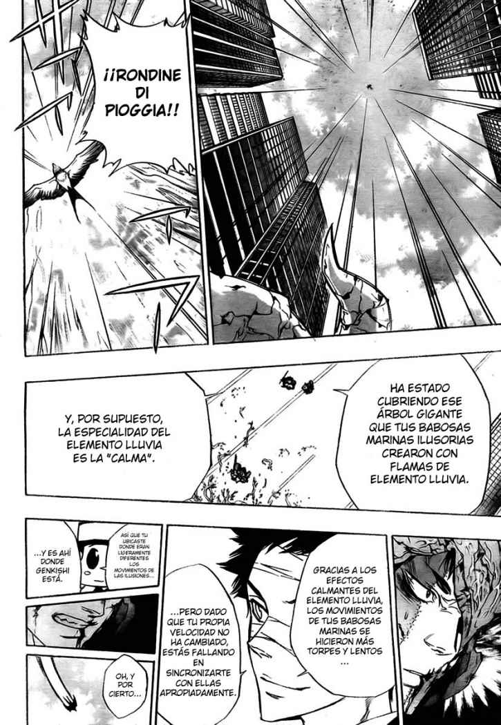 Read Katekyo Hitman Reborn ES Manga Online