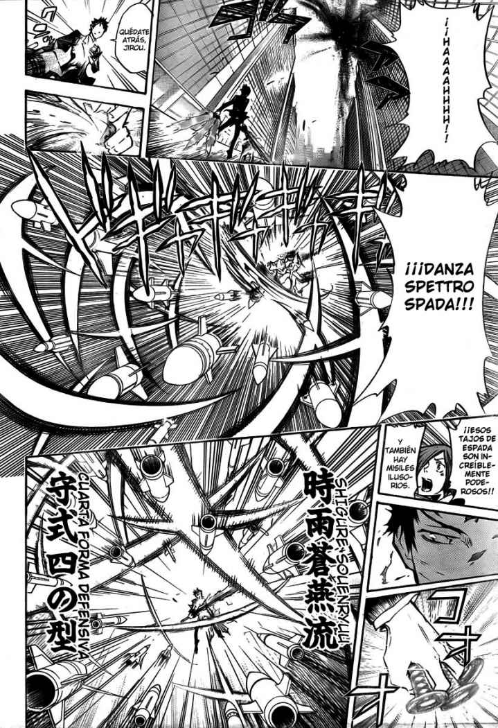 Read Katekyo Hitman Reborn ES Manga Online