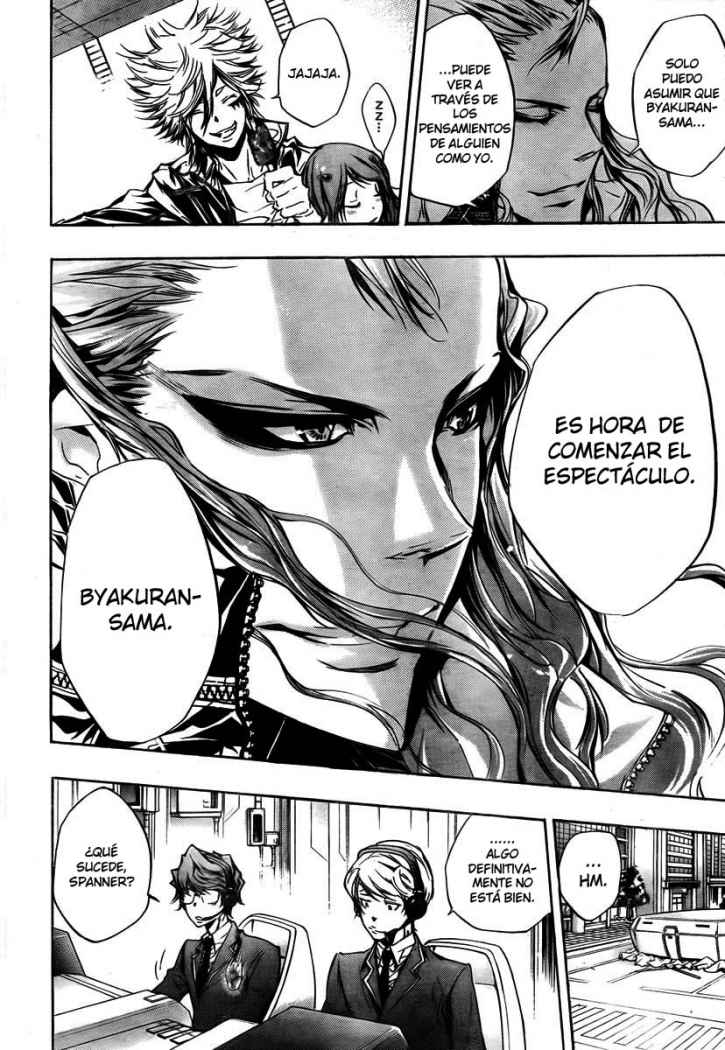 Read Katekyo Hitman Reborn ES Manga Online
