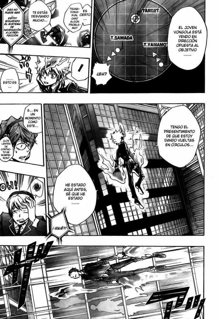Read Katekyo Hitman Reborn ES Manga Online