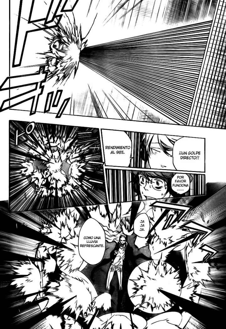 Read Katekyo Hitman Reborn ES Manga Online