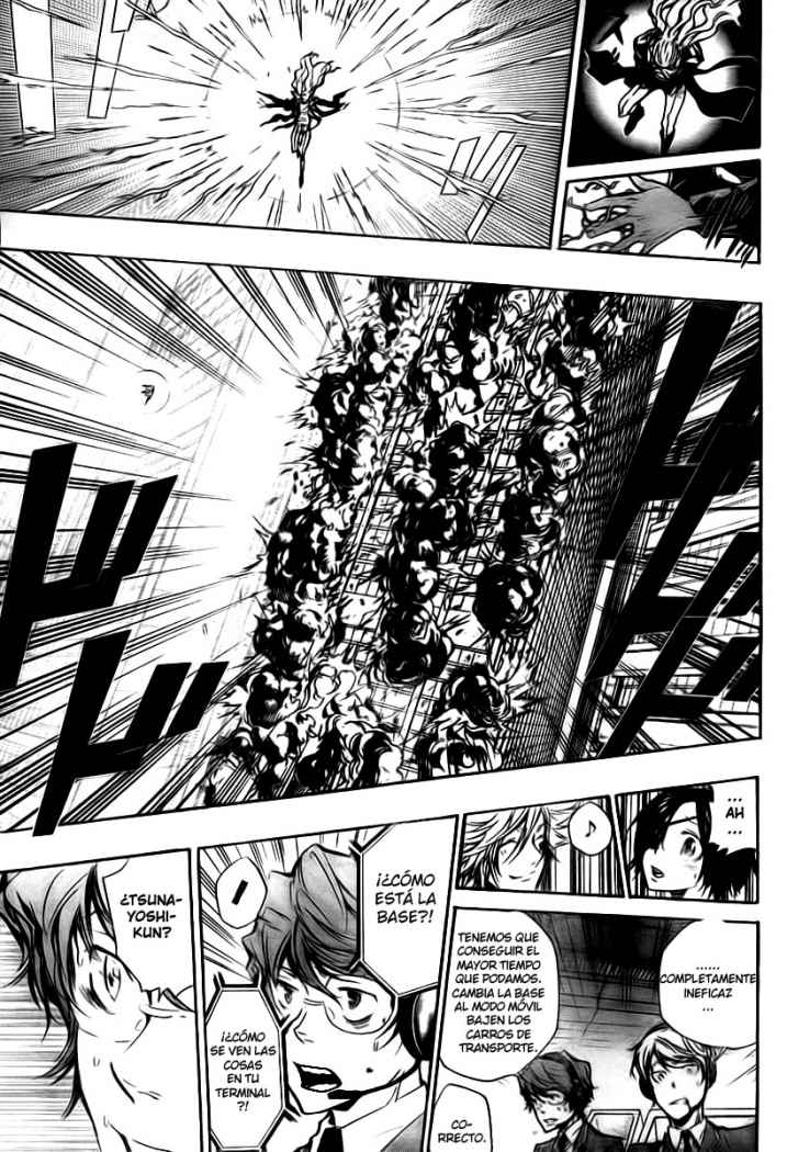 Read Katekyo Hitman Reborn ES Manga Online