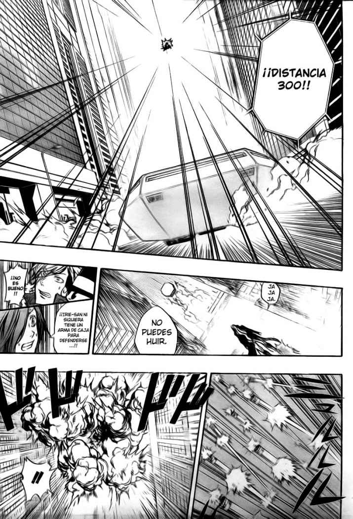 Read Katekyo Hitman Reborn ES Manga Online