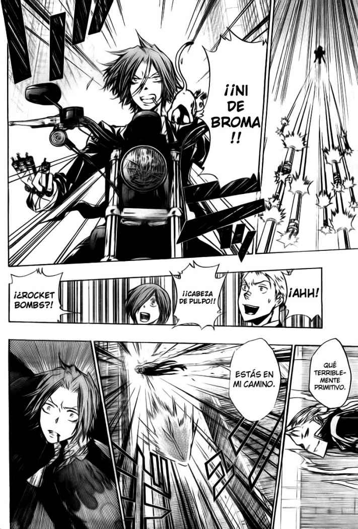 Read Katekyo Hitman Reborn ES Manga Online