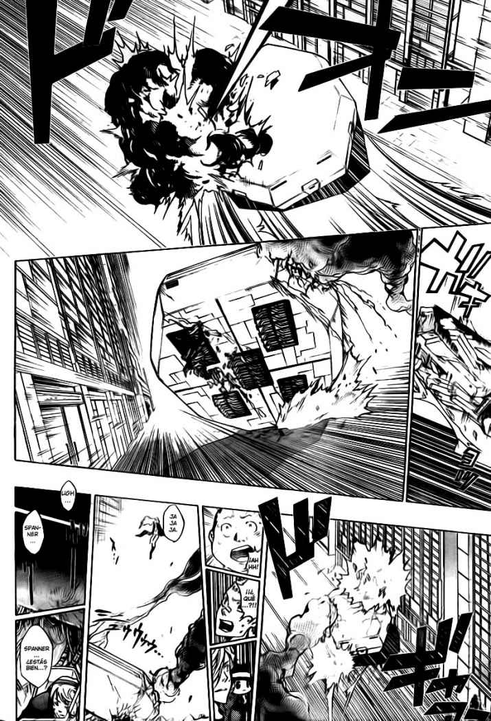 Read Katekyo Hitman Reborn ES Manga Online