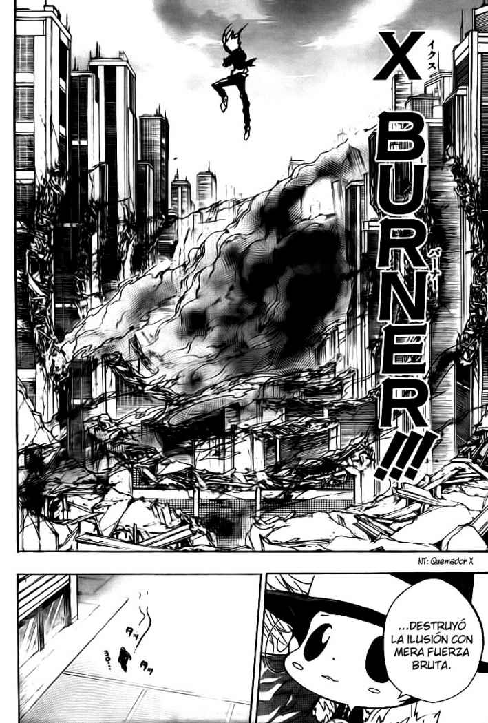 Read Katekyo Hitman Reborn ES Manga Online