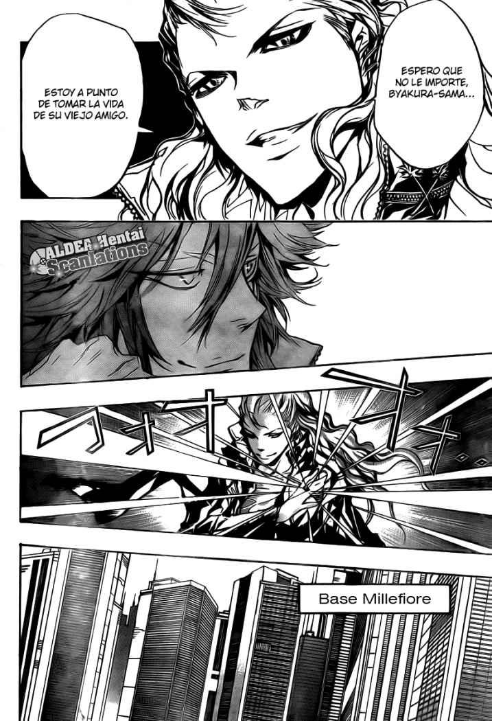 Read Katekyo Hitman Reborn ES Manga Online