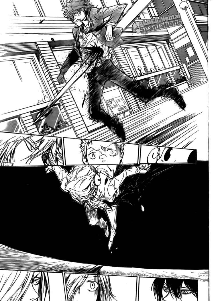 Read Katekyo Hitman Reborn ES Manga Online