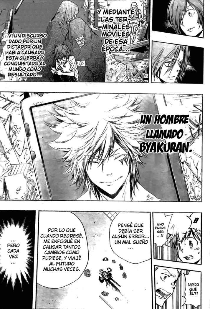 Read Katekyo Hitman Reborn ES Manga Online
