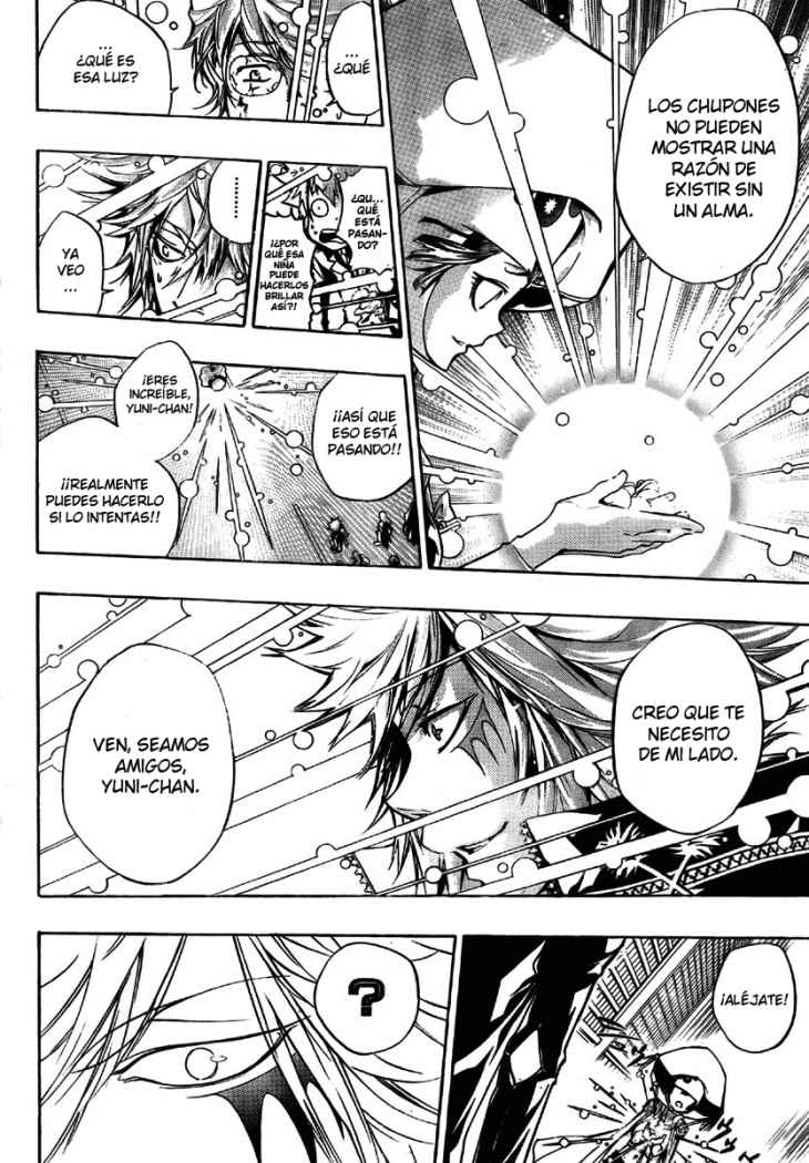 Read Katekyo Hitman Reborn ES Manga Online