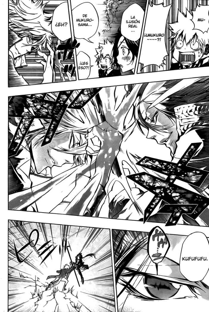 Read Katekyo Hitman Reborn ES Manga Online