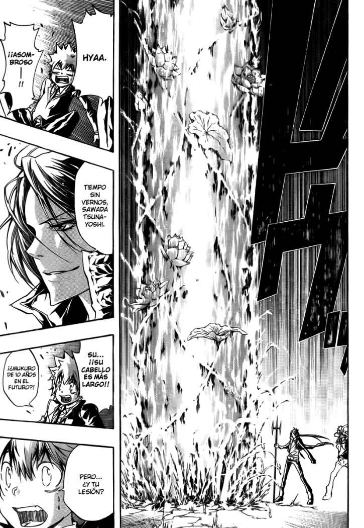 Read Katekyo Hitman Reborn ES Manga Online