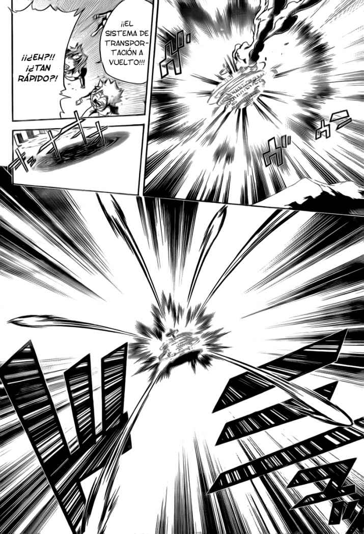 Read Katekyo Hitman Reborn ES Manga Online