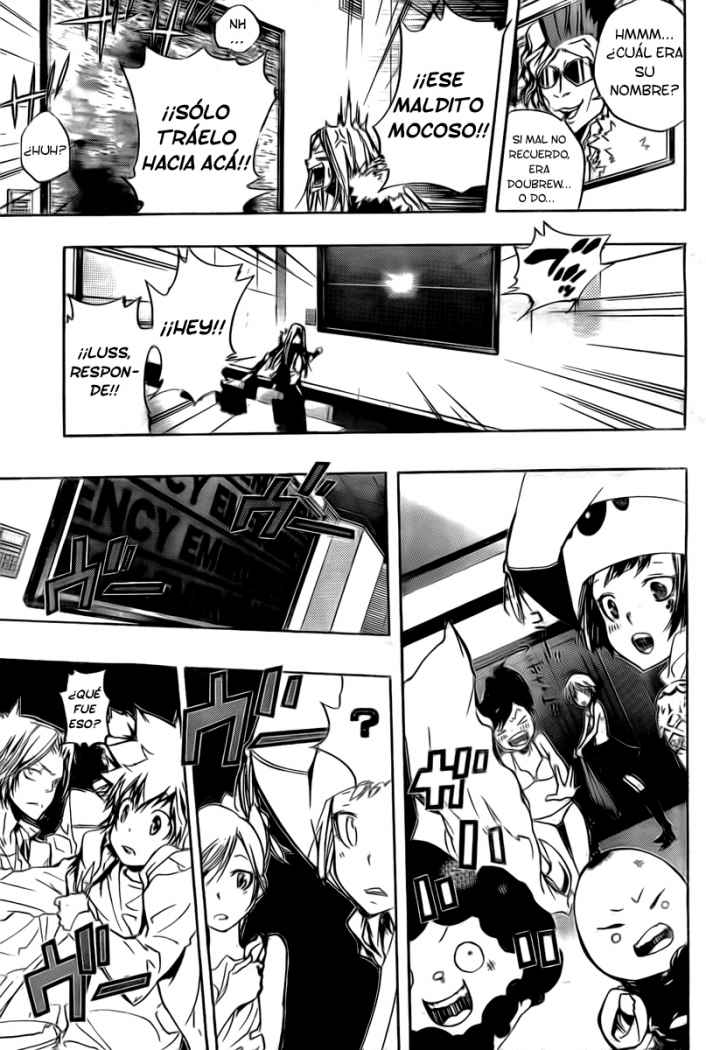 Read Katekyo Hitman Reborn ES Manga Online