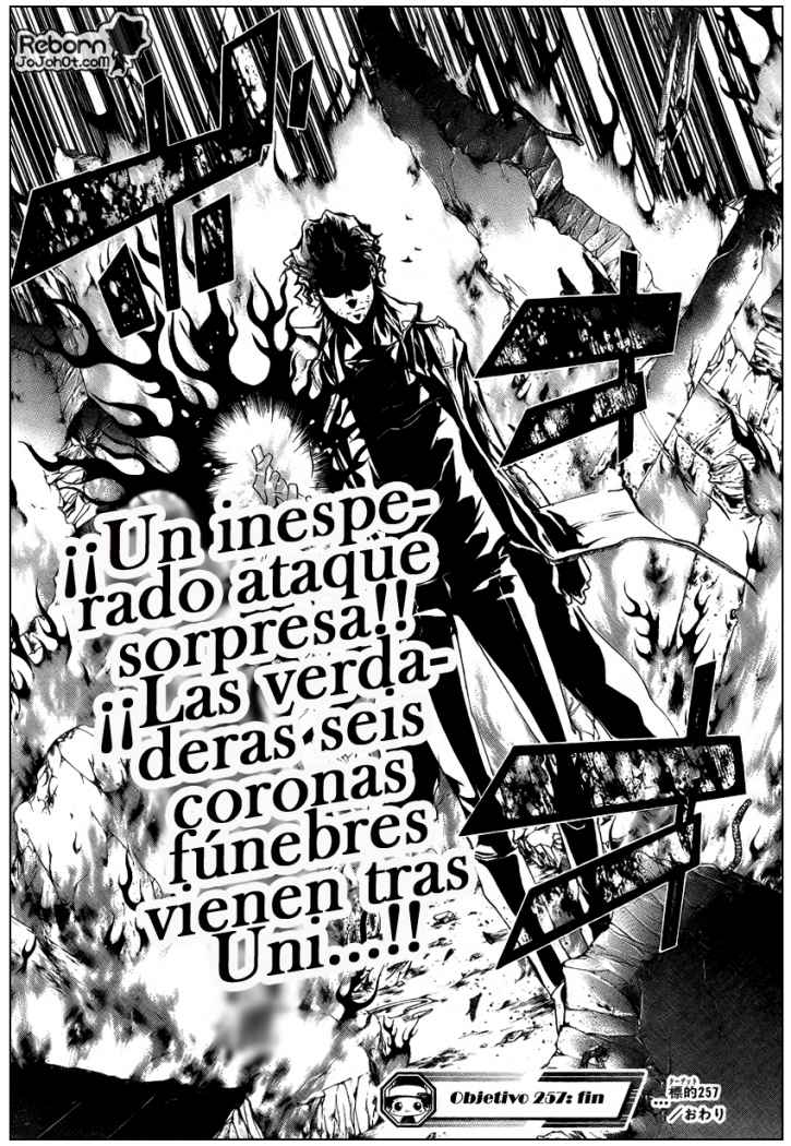 Read Katekyo Hitman Reborn ES Manga Online