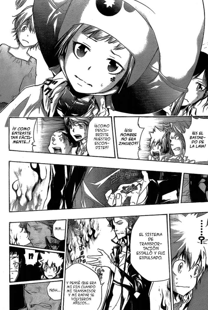 Read Katekyo Hitman Reborn ES Manga Online