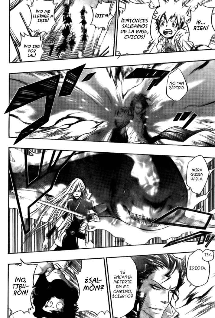 Read Katekyo Hitman Reborn ES Manga Online