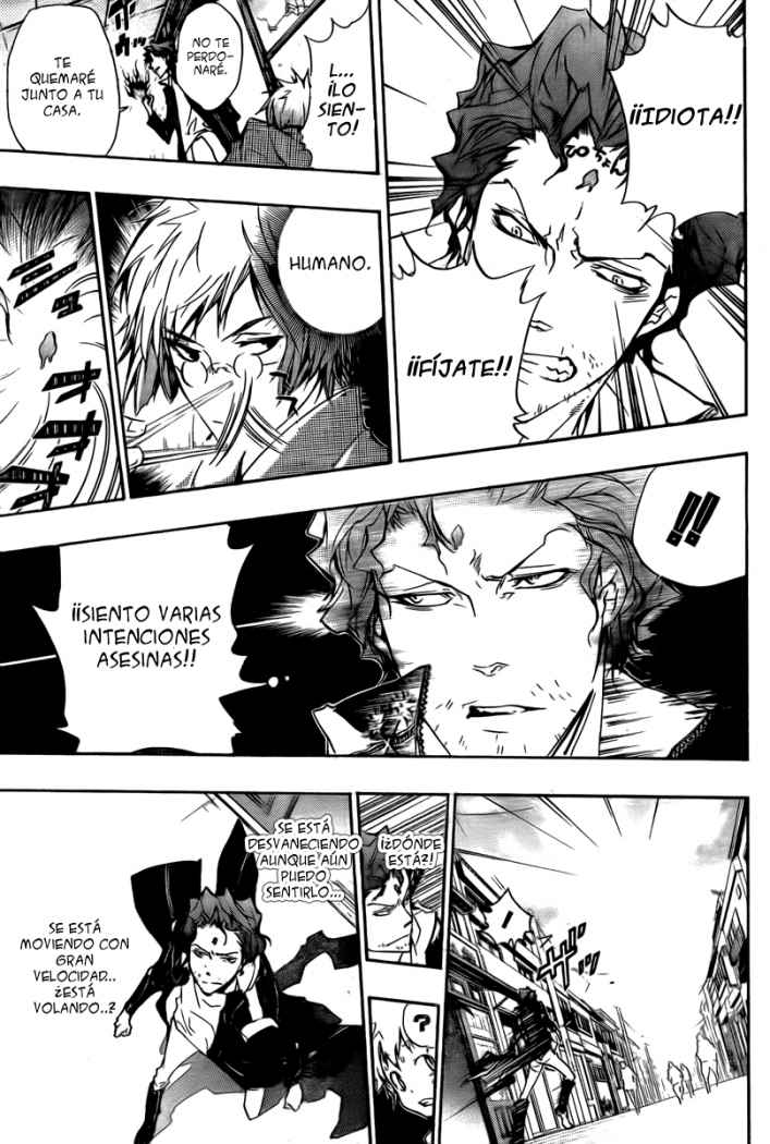 Read Katekyo Hitman Reborn ES Manga Online