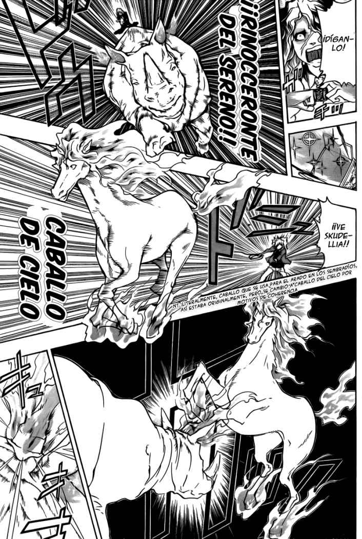 Read Katekyo Hitman Reborn ES Manga Online