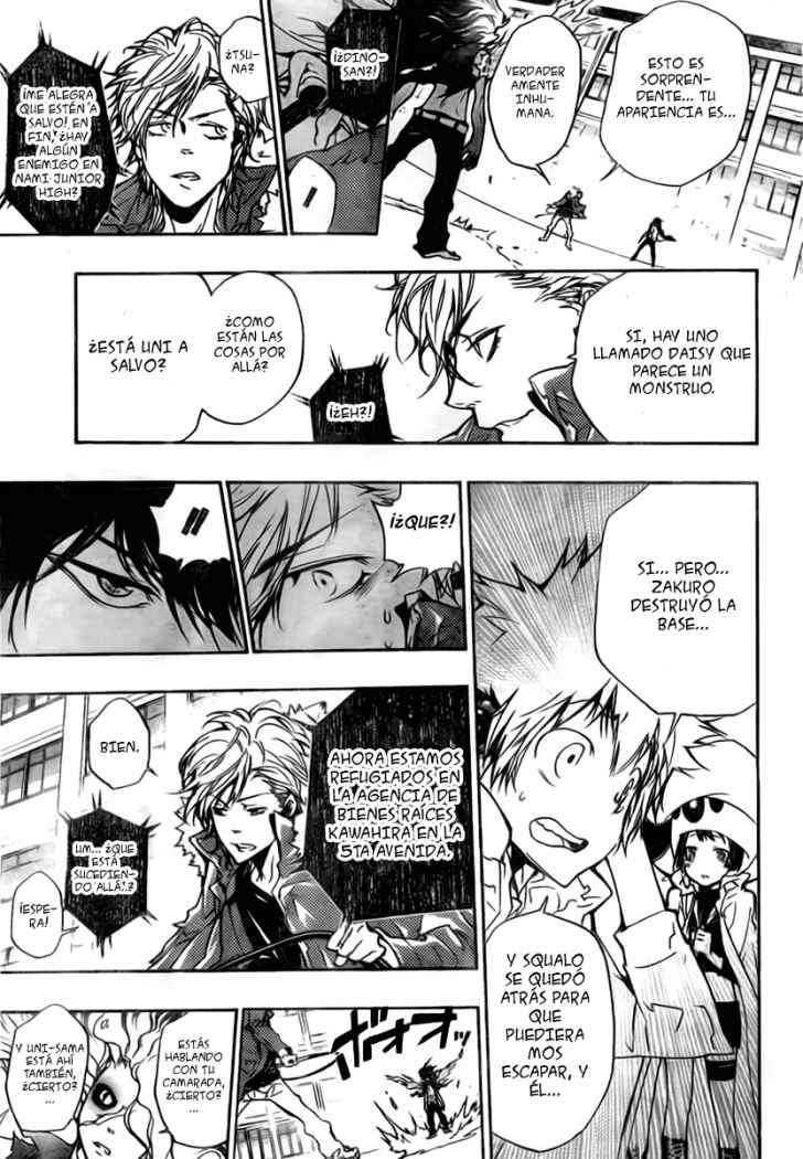 Read Katekyo Hitman Reborn ES Manga Online