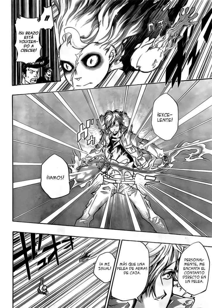 Read Katekyo Hitman Reborn ES Manga Online