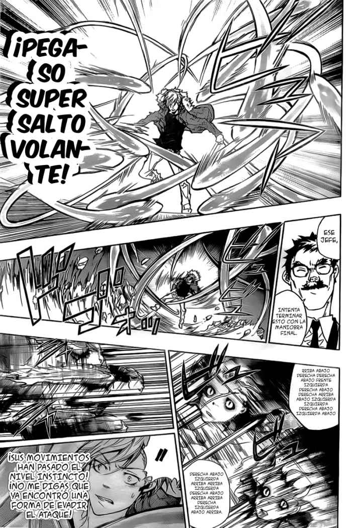 Read Katekyo Hitman Reborn ES Manga Online
