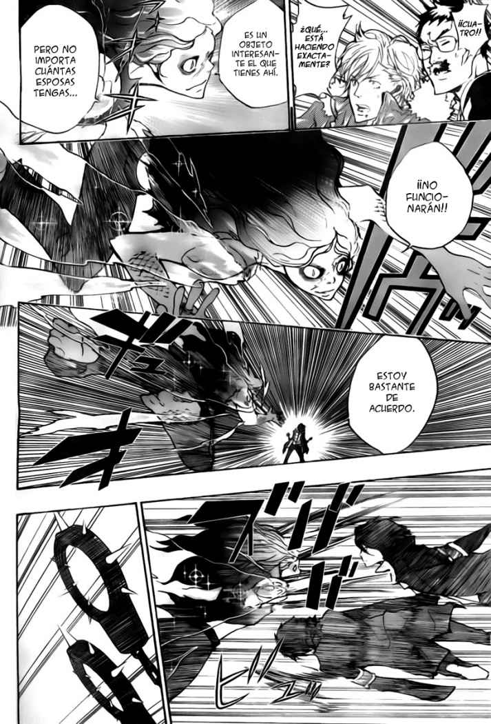 Read Katekyo Hitman Reborn ES Manga Online