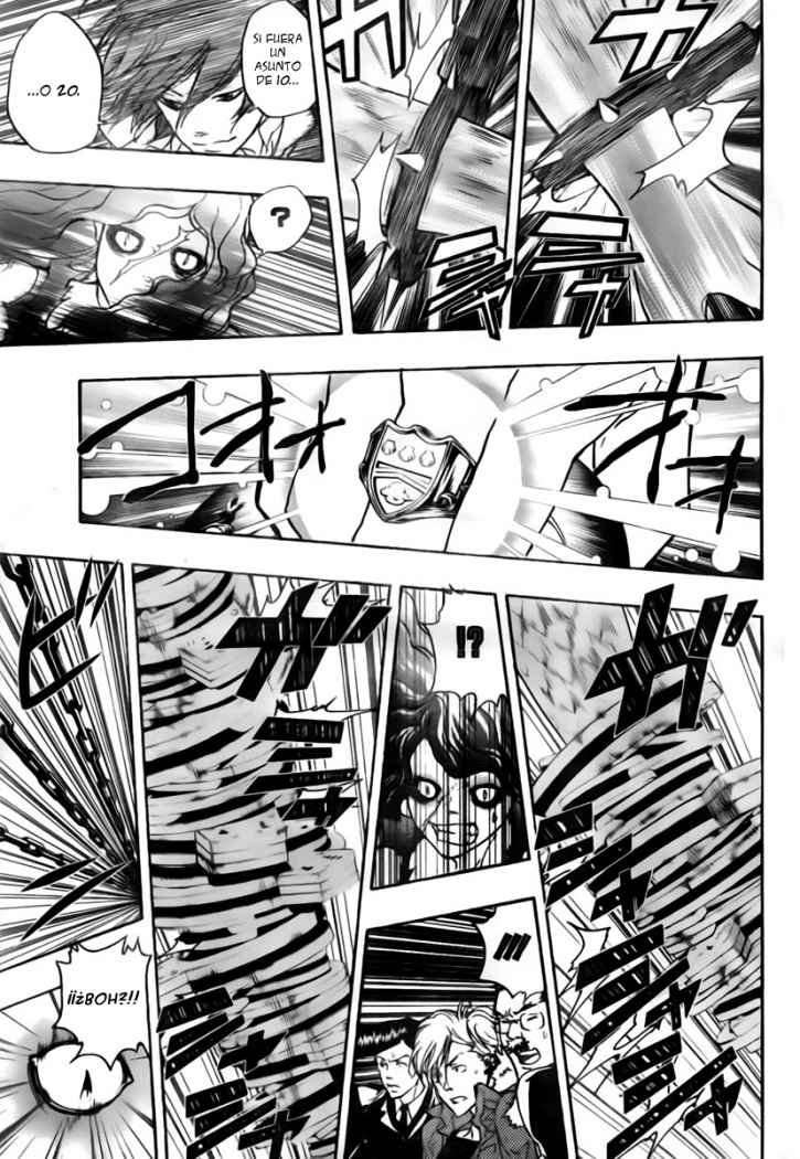 Read Katekyo Hitman Reborn ES Manga Online