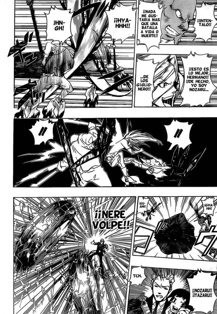 Read Katekyo Hitman Reborn ES Manga Online