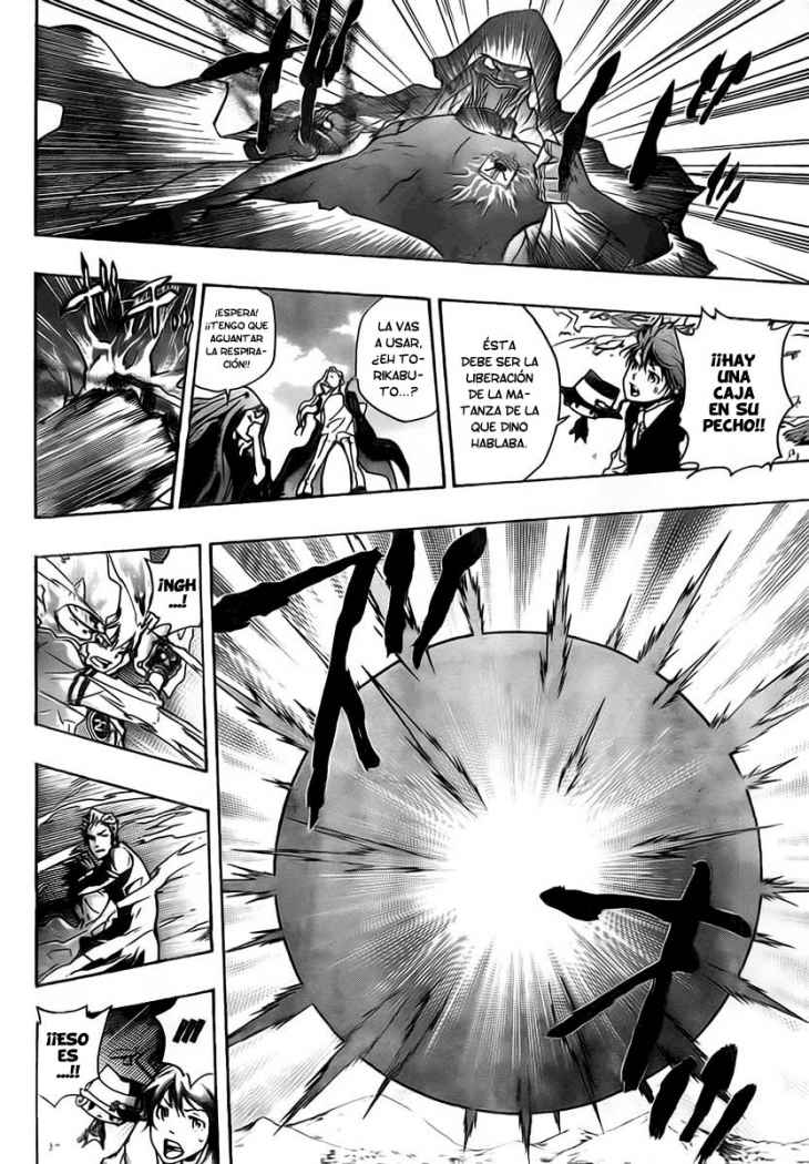 Read Katekyo Hitman Reborn ES Manga Online
