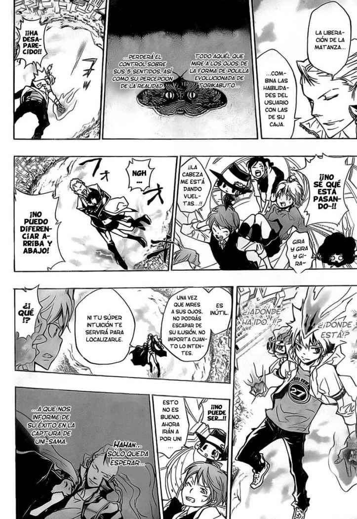 Read Katekyo Hitman Reborn ES Manga Online